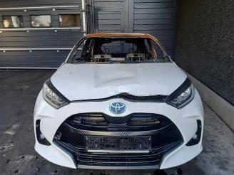 Toyota Yaris Yaris IV (P21/PA1/PH1), Hatchback, 2020 1.5 12V Hybrid 115 picture 2