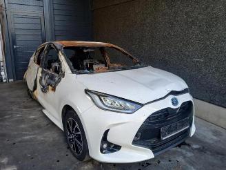 Sloopauto Toyota Yaris Yaris IV (P21/PA1/PH1), Hatchback, 2020 1.5 12V Hybrid 115 2022/7