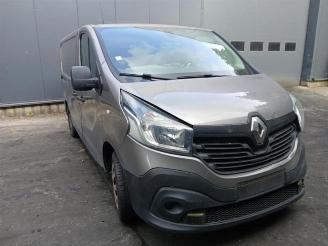 demontáž osobní automobily Renault Trafic Trafic (1FL/2FL/3FL/4FL), Van, 2014 1.6 dCi 145 Twin Turbo 2019/6
