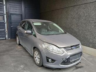 Coche siniestrado Ford C-Max C-Max (DXA), MPV, 2010 / 2019 1.0 Ti-VCT EcoBoost 12V 125 2014/4