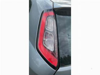 Fiat Punto Punto Evo (199), Hatchback, 2009 / 2012 1.4 picture 12