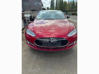  Tesla Model S Model S, Liftback, 2012 85D 2015