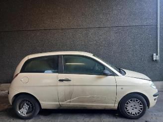 Lancia Ypsilon Ypsilon (843), Hatchback, 2003 / 2011 1.2 picture 4
