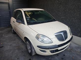 Sloopauto Lancia Ypsilon Ypsilon (843), Hatchback, 2003 / 2011 1.2 2006/6