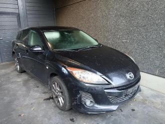 demontáž osobní automobily Mazda 3 3 Sport (BL14/BLA4/BLB4), Hatchback, 2008 / 2014 1.6 CiTD 16V 2013/3