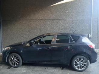 Mazda 3 3 Sport (BL14/BLA4/BLB4), Hatchback, 2008 / 2014 1.6 CiTD 16V picture 3