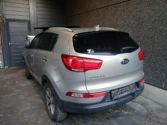 Sloopauto Kia Sportage Sportage (SL), Terreinwagen, 2010 / 2016 1.7 CRDi 16V 4x2 2016/3