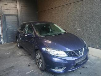 Sloopauto Nissan Pulsar Pulsar (C13), Hatchback, 2013 1.2 DIG-T 16V 2015/1