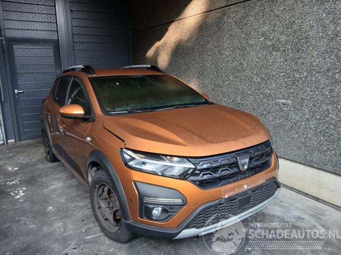 Dacia Sandero Sandero III, Hatchback, 2021 1.0 TCe 90 12V