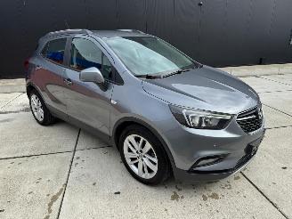 occasion passenger cars Opel Mokka X Edition 1.4 AT 2017/2