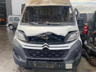 Citroën Jumper Jumper (U9), Van, 2006 2.2 Blue HDi 120 picture 1