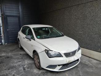 Sloopauto Seat Ibiza Ibiza IV (6J5), Hatchback 5-drs, 2008 / 2017 1.2 12V 2015/3