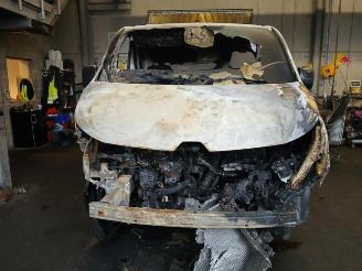 Purkuautot passenger cars Renault Trafic Trafic (1FL/2FL/3FL/4FL), Van, 2014 2.0 dCi 16V 130 2023/2