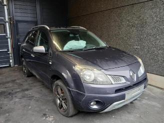  Renault Koleos Koleos I, SUV, 2008 / 2017 2.0 dCi 16V 4x4 2010/11