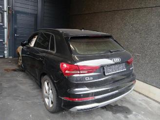  Audi Q3 Q3 (F3B), SUV, 2018 2.0 35 TDI 16V 2019/7