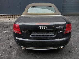 Audi A4 A4 Cabrio (B7), Cabrio, 2006 / 2009 2.0 TDI picture 9