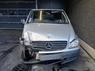 Mercedes Vito Vito (639.6), Van, 2003 / 2014 2.2 111 CDI 16V picture 2