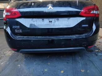 Peugeot 308 308 SW (L4/L9/LC/LJ/LR), Combi 5-drs, 2014 / 2021 1.2 12V e-THP PureTech 110 picture 7