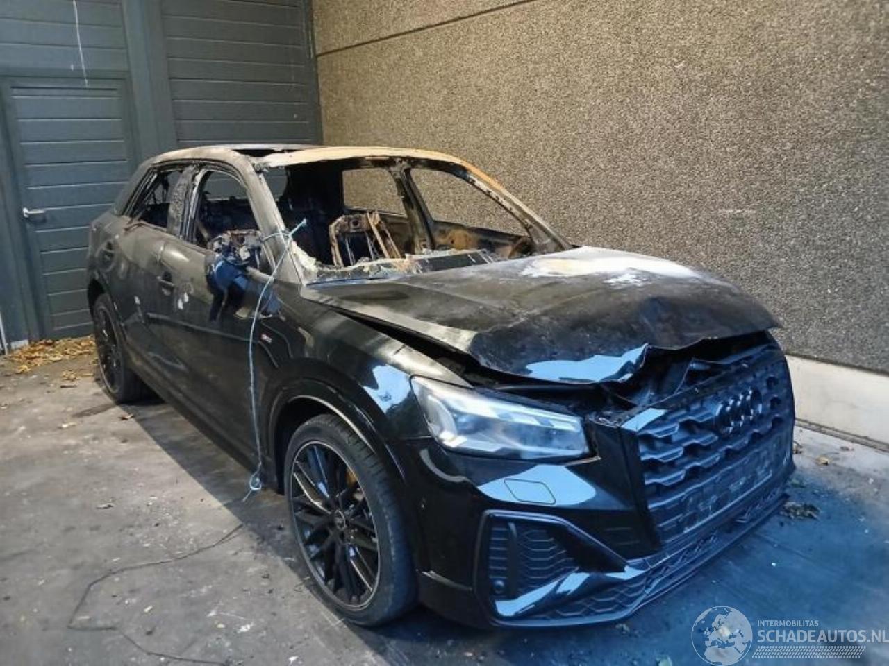 Audi Q2 Q2 (GAB/GAG), SUV, 2016 1.5 35 TFSI 16V