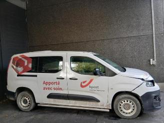 Citroën Berlingo Berlingo, Van, 2018 1.5 BlueHDi 130 picture 7