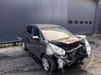rozbiórka samochody osobowe Kia Venga Venga, MPV, 2010 / 2019 1.4 CVVT 16V 2017/9