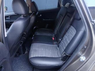 Kia Venga Venga, MPV, 2010 / 2019 1.4 CVVT 16V picture 20