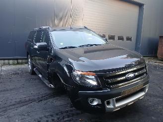 skadebil auto Ford Ranger Ranger Wildtrak 2015/6