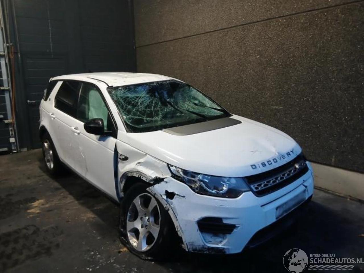 Land Rover Discovery Sport Discovery Sport (LC), Terreinwagen, 2014 2.0 eD4 150 16V