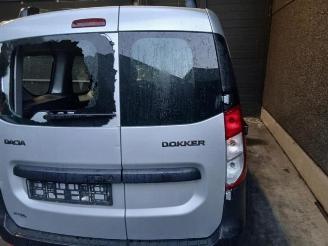 Dacia Dokker Dokker (0S), MPV, 2012 / 2021 1.5 dCi 90 picture 4