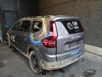 Uttjänta bilar auto Dacia Jogger Jogger, MPV, 2022 1.0 TCe 100 Bi-Fuel , ECO-G 12V 2025/2