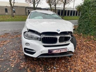 rozbiórka samochody osobowe BMW X6 X6 (F16), SUV, 2014 / 2019 xDrive30d 3.0 24V 2015/1