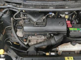 Nissan Note Note (E11), MPV, 2006 / 2013 1.4 16V picture 13