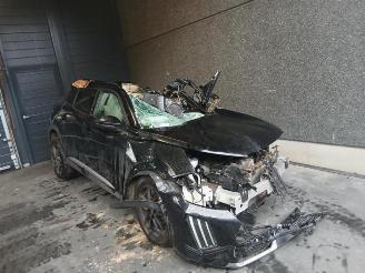 rozbiórka samochody osobowe Peugeot 2008 2008 (UD/UK/UR/US/UX), MPV, 2019 1.2 VTi 12V PureTech 130 2024/6