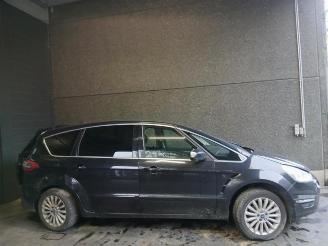 Ford S-Max S-Max (GBW), MPV, 2006 / 2014 2.0 TDCi 16V 136 picture 6