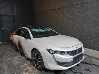 Dezmembrări autoturisme Peugeot 508 508 (F3/FB/FH/FP), Liftback, 2018 1.6 16V Hybrid 225 2020/6