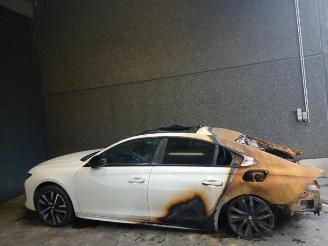 Peugeot 508 508 (F3/FB/FH/FP), Liftback, 2018 1.6 16V Hybrid 225 picture 3