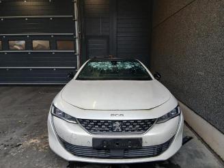 Peugeot 508 508 (F3/FB/FH/FP), Liftback, 2018 1.6 16V Hybrid 225 picture 2