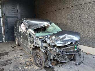 Volkswagen Caddy Caddy Cargo V (SBA/SBH), Van, 2020 2.0 TDI BlueMotionTechnology picture 8