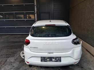 Dacia Sandero Sandero III, Hatchback, 2021 1.0 TCe 90 12V picture 7