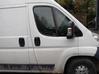 Peugeot Boxer Boxer (U9), Van, 2006 2.2 HDi 130 Euro 5 picture 7