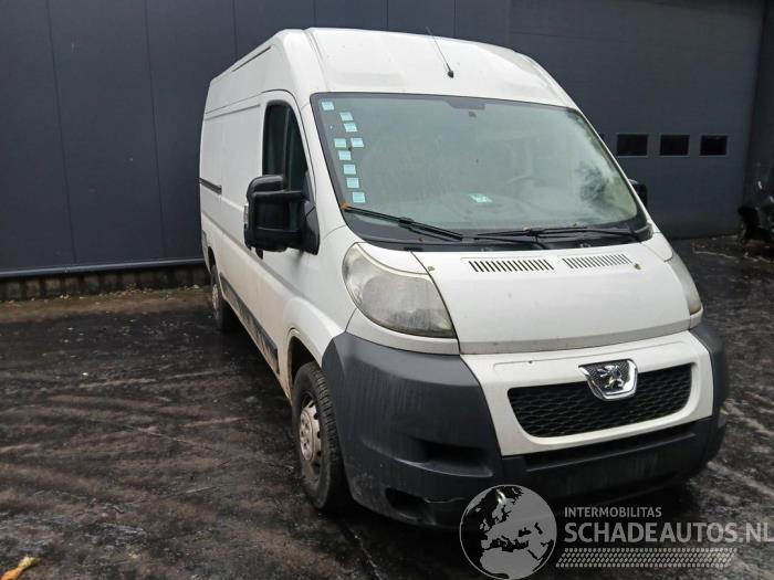 Peugeot Boxer Boxer (U9), Van, 2006 2.2 HDi 130 Euro 5