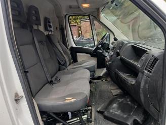 Peugeot Boxer Boxer (U9), Van, 2006 2.2 HDi 130 Euro 5 picture 17