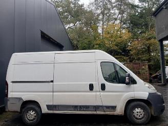 Peugeot Boxer Boxer (U9), Van, 2006 2.2 HDi 130 Euro 5 picture 5