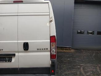 Peugeot Boxer Boxer (U9), Van, 2006 2.2 HDi 130 Euro 5 picture 11