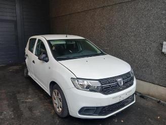  Dacia Sandero Sandero II, Hatchback, 2012 0.9 TCE 12V 2020/6