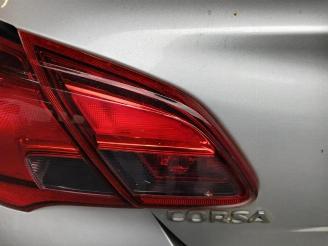 Opel Corsa Corsa E, Hatchback, 2014 1.2 16V picture 6