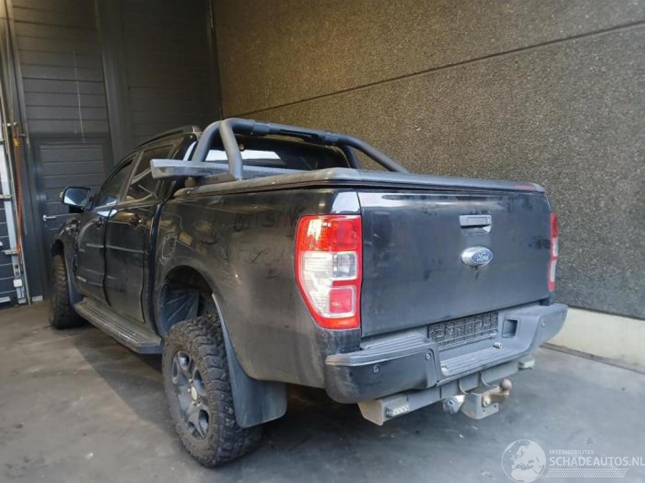 Ford Ranger Ranger, Pick-up, 2011 3.2 TDCI 20V 4x4