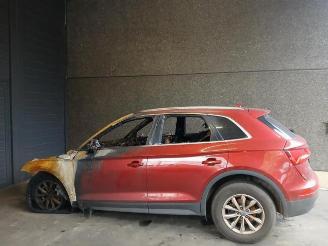 Audi Q5 Q5 (FYB/FYG), SUV, 2016 2.0 35 TDI Mild hybrid 16V picture 9