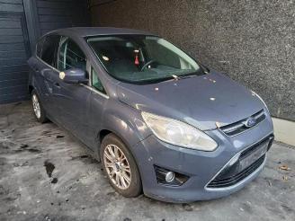 Vrakbiler auto Ford C-Max C-Max (DXA), MPV, 2010 / 2019 1.0 Ti-VCT EcoBoost 12V 125 2013/11