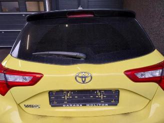 Toyota Yaris Yaris III (P13), Hatchback, 2010 / 2020 1.5 16V Dual VVT-iE picture 3